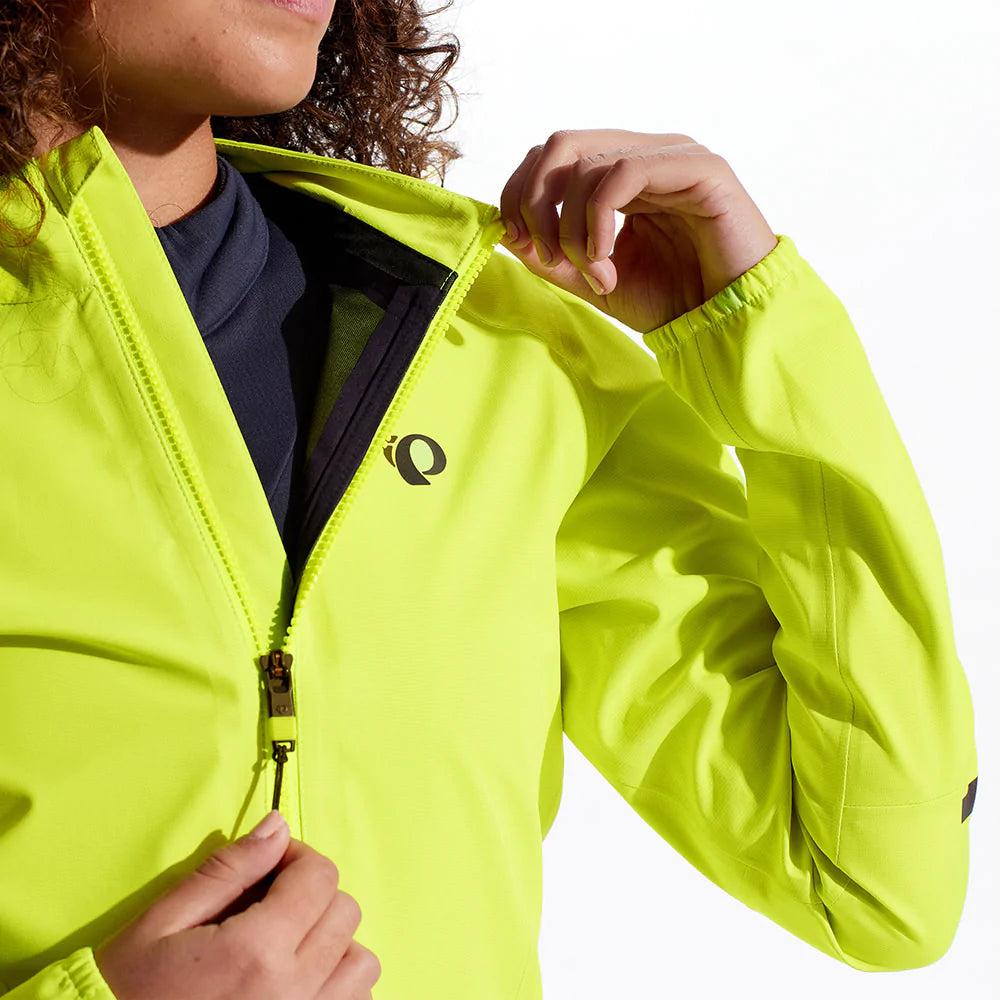 Attack WxB Jacket for Women - Windproof & Waterproof Outdoor Jacket - Lightweight Hiking, Camping & Travel Coat