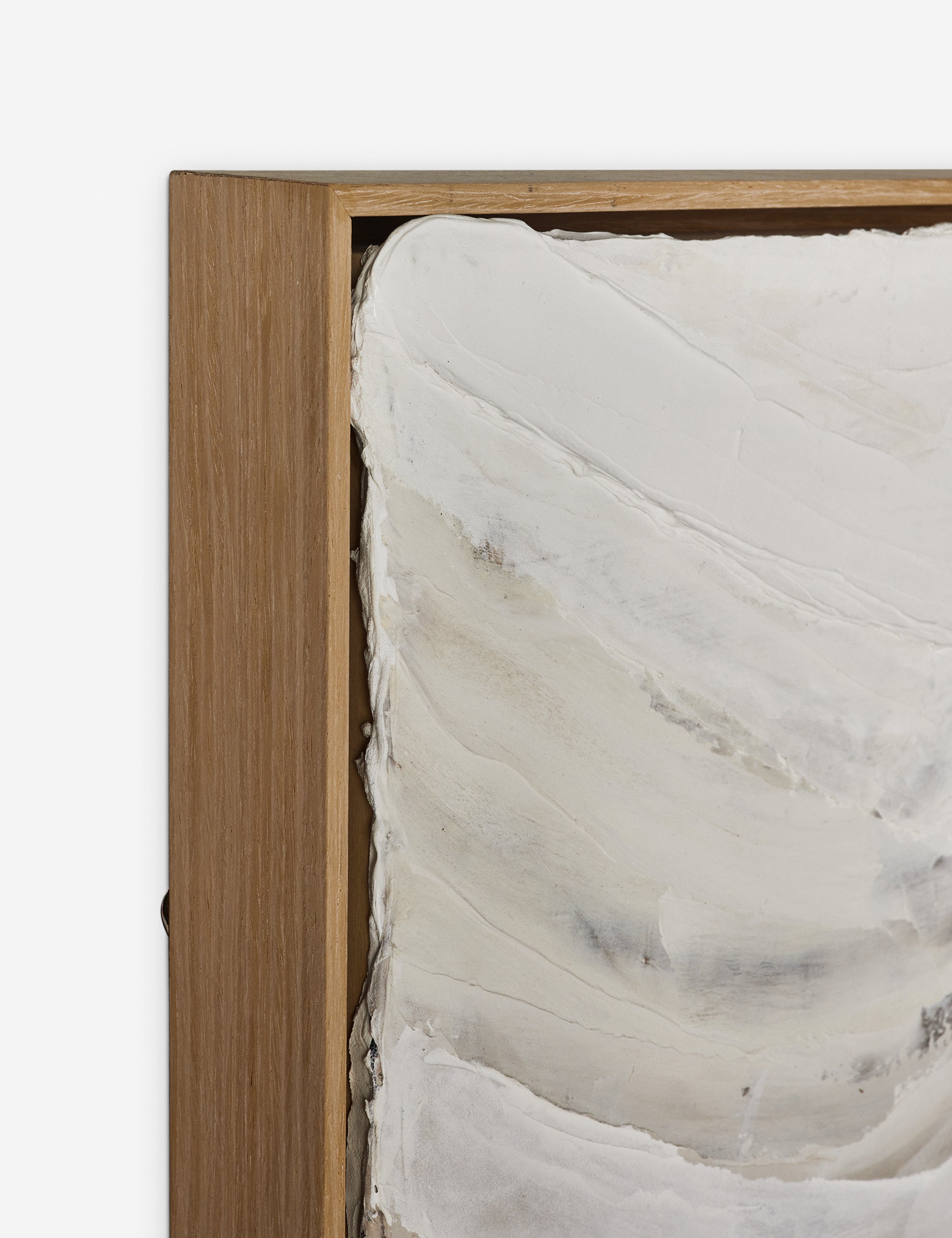 Depths Framed Wall Art by Elizabeth Sheppell - Modern Ocean Themed Home Decor for Living Room, Bedroom & Office