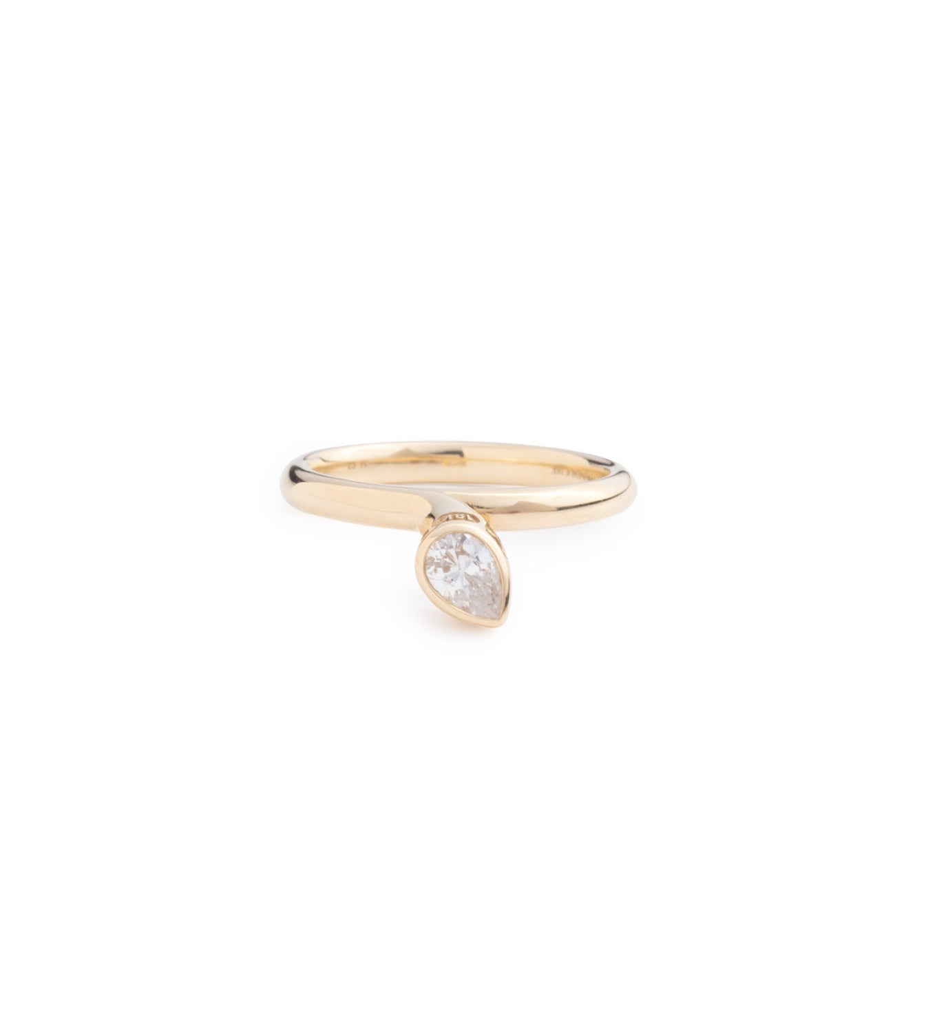 1ct Diamond Bookend Ring Stack - Forever & Always a Pair - Perfect for Anniversaries, Engagements, and Romantic Gifts