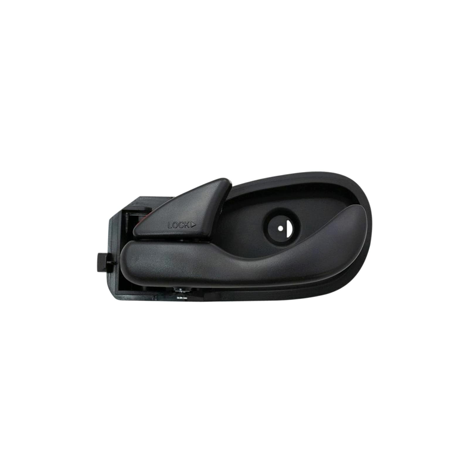 SUNAROUD Left Side (LH) Interior Door Handle for Car - Perfect Replacement for Driver Side Door Handle | Durable & Easy Installation for Smooth Door Operation