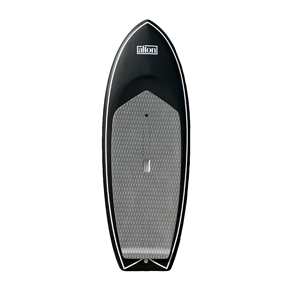 Alton Foil 6'7 Surfboard - Premium Performance Surfboard for All Skill Levels - Perfect for Beach Waves, Surfing Lessons, and Ocean Adventures