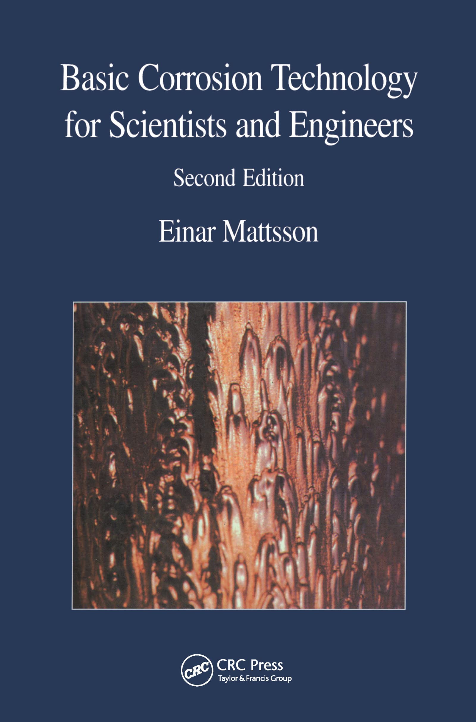 Basic Corrosion Technology for Scientists and Engineers - Materials Science Textbook for Electrochemical Studies & Metal Protection | Ideal for Research Labs, Engineering Education & Industrial Applications