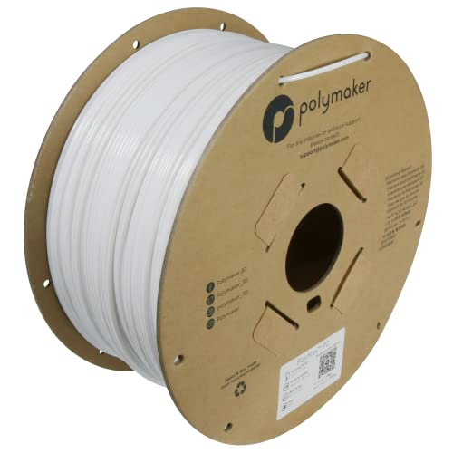 2.85mm 3kg White