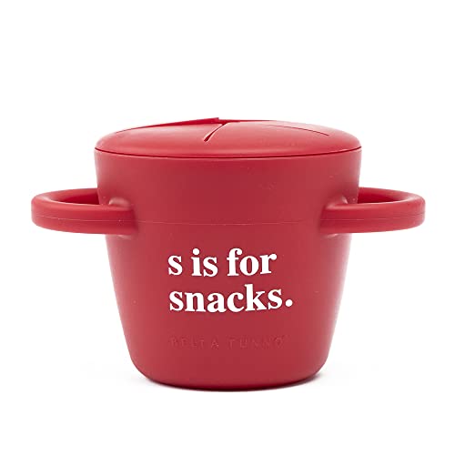 S for Snacks