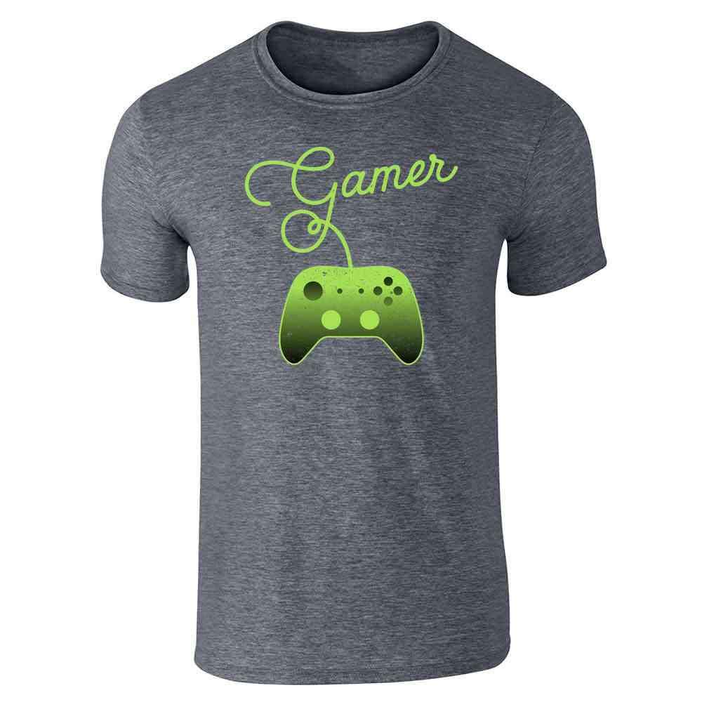 Pop Threads 'I'm a Gamer' Xbox Controller Graphic T-Shirt for Men - Casual Gaming Tee for Gamers & Video Game Lovers