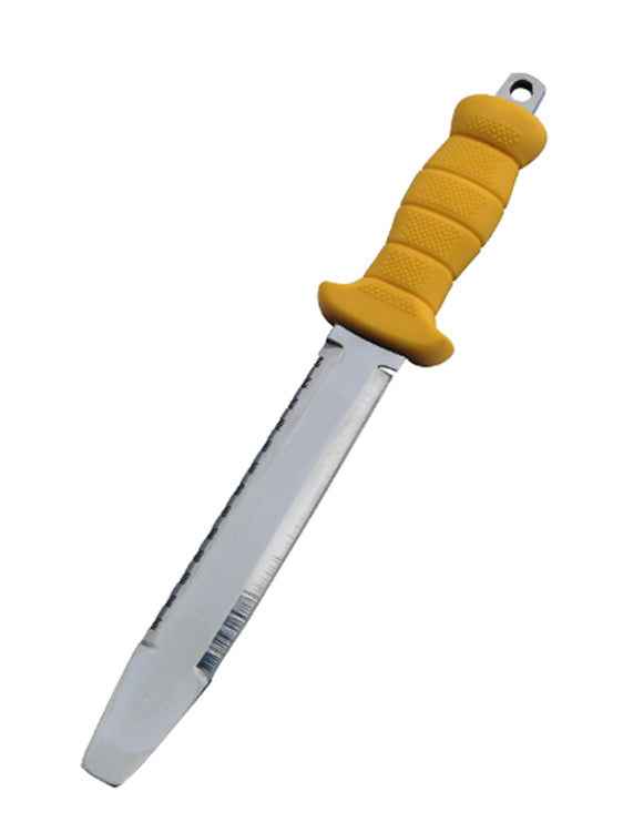 Premium Abalone Shell Scraper & Cleaning Tool - Durable Kitchen Utensil for Seafood, Sushi & Shellfish Preparation - Perfect for Home Chefs & Restaurants