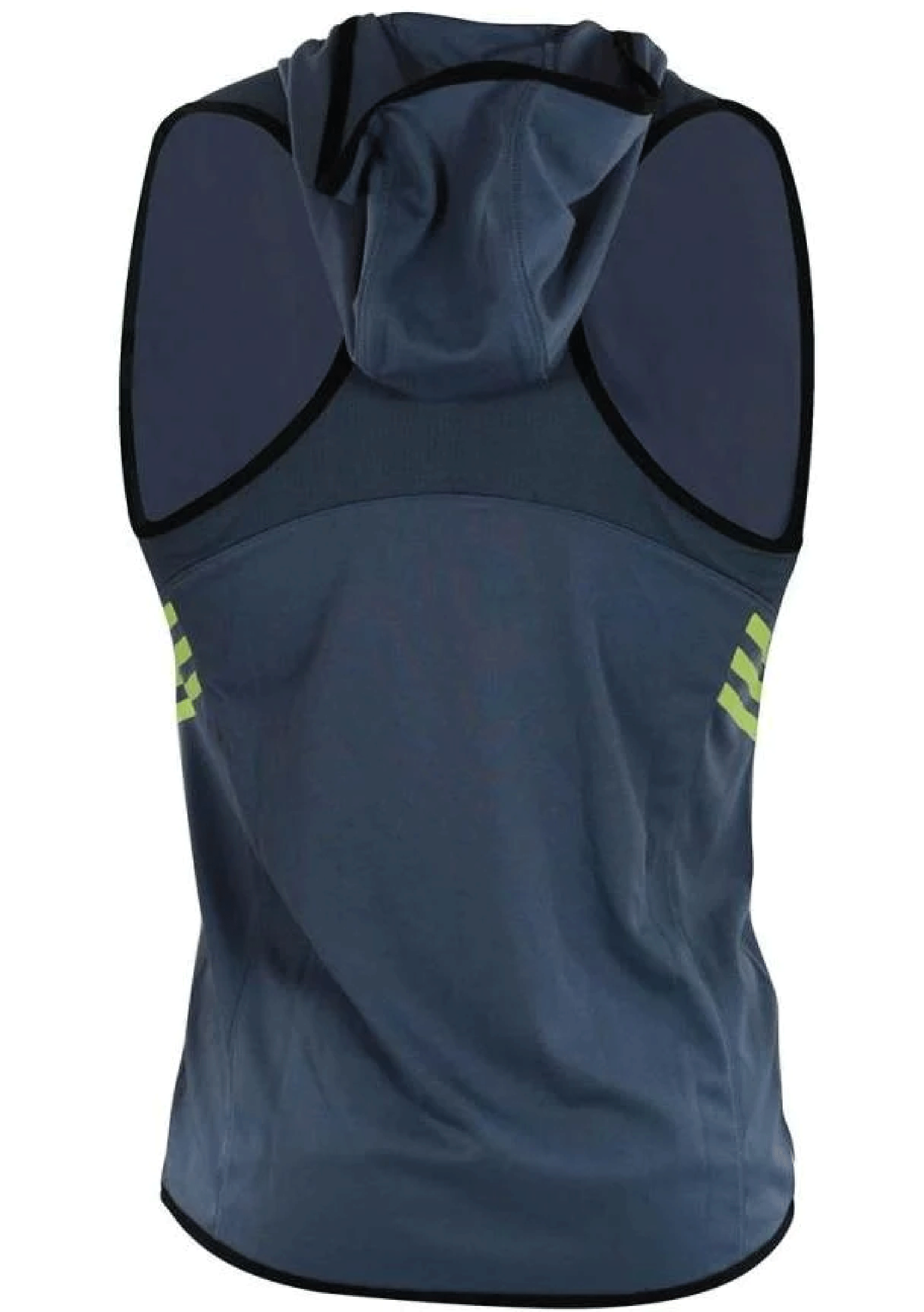 Adidas Men's Signature Hoodie Tank - ADISST02 | Comfortable & Stylish Athletic Wear for Gym, Running & Casual Outfits