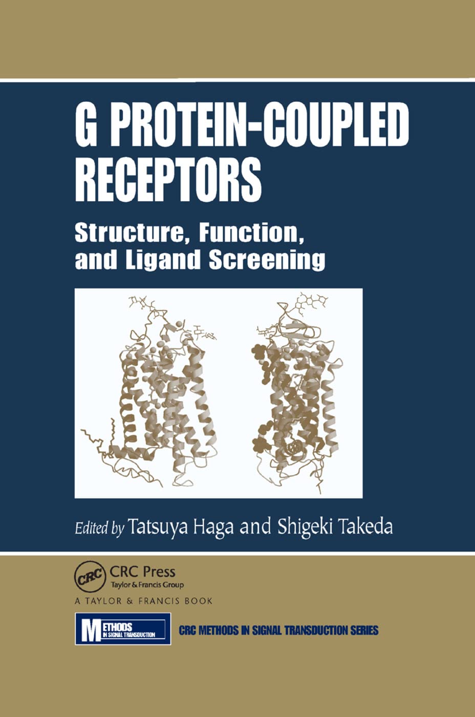 G Protein-Coupled Receptors (GPCRs) - Molecular Signaling Proteins for Drug Discovery & Research | Ideal for Pharmacology Studies, Cell Biology Research, and Therapeutic Development