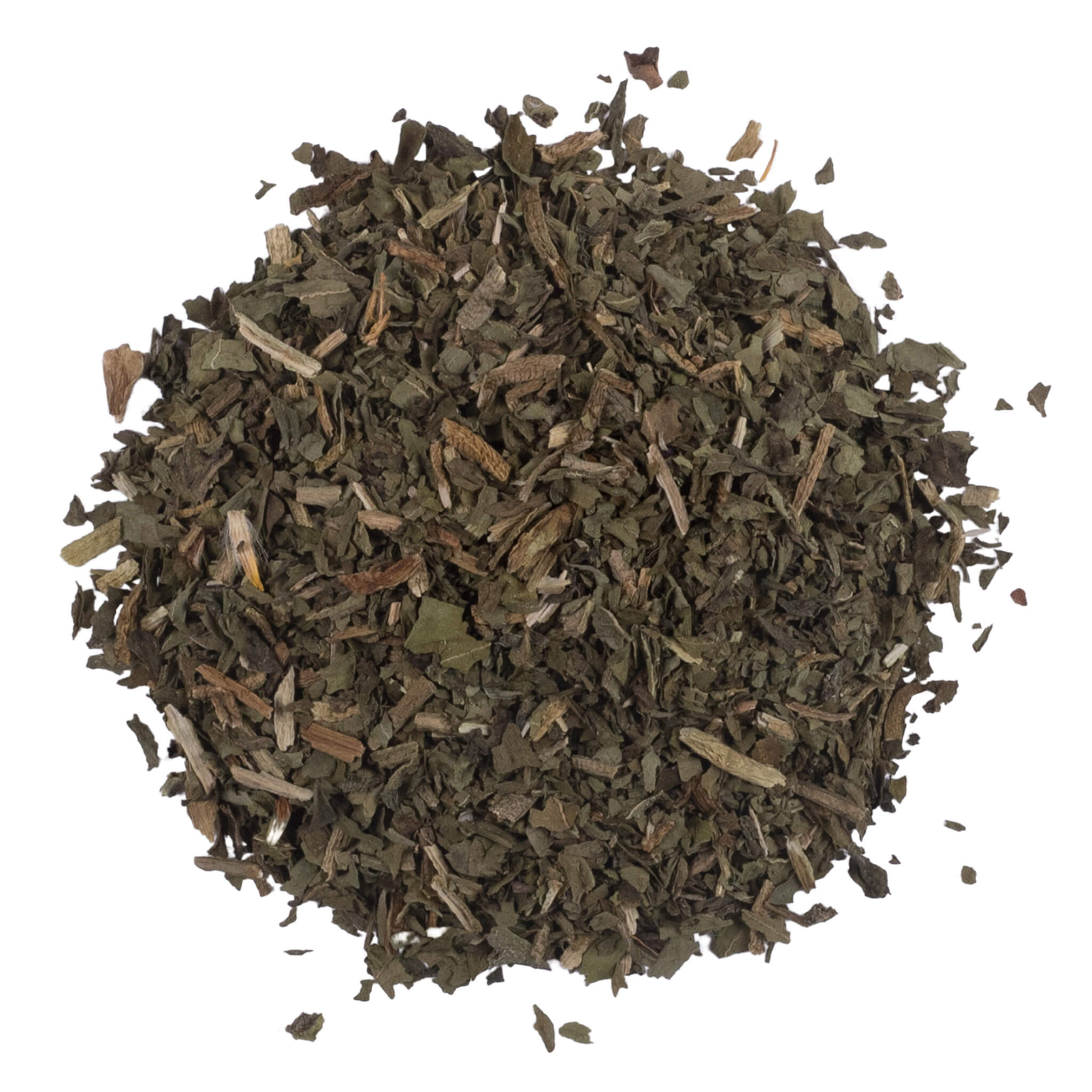 Organic Dandelion Leaf Tea - 100% Natural Herbal Supplement for Detox & Digestion | Perfect for Wellness Tea Blends & Herbal Remedies