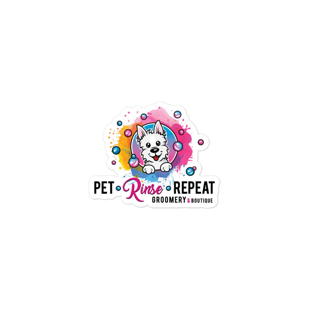 PRR Bubble-Free Vinyl Stickers - Waterproof, Durable Decals for Laptops, Water Bottles, Notebooks & DIY Crafts - Perfect for Home, Office & School Decor