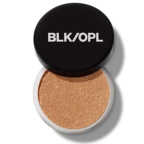 Black Opal True Color Soft Velvet Finishing Powder 0.7oz - Medium for Flawless Makeup