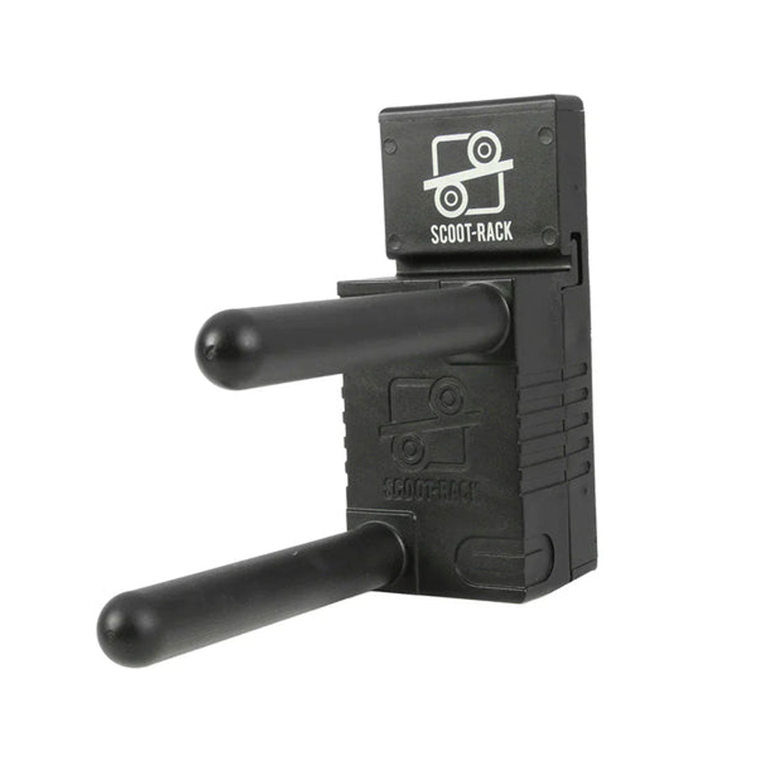 Root Industries Scooter Wall Mount - Black | Secure & Space-Saving Scooter Storage for Home, Garage, or Gym