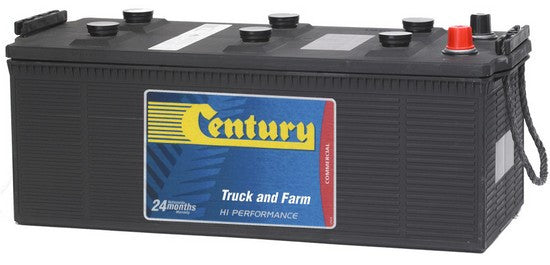 Century Commercial 94 Battery 890CCA - Heavy Duty Truck & RV Battery for Reliable Cold Cranking Power | Ideal for Commercial Vehicles, Boats & Off-Grid Power Systems