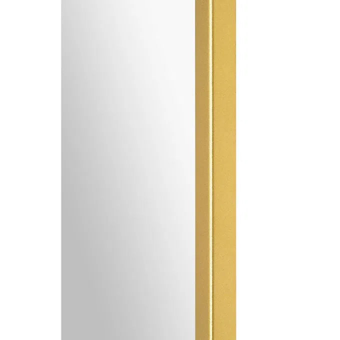 Merrimack Mirror - Elegant Wall Mirror for Home Decor, Living Room, Bedroom & Bathroom | Perfect for Modern & Classic Interior Design
