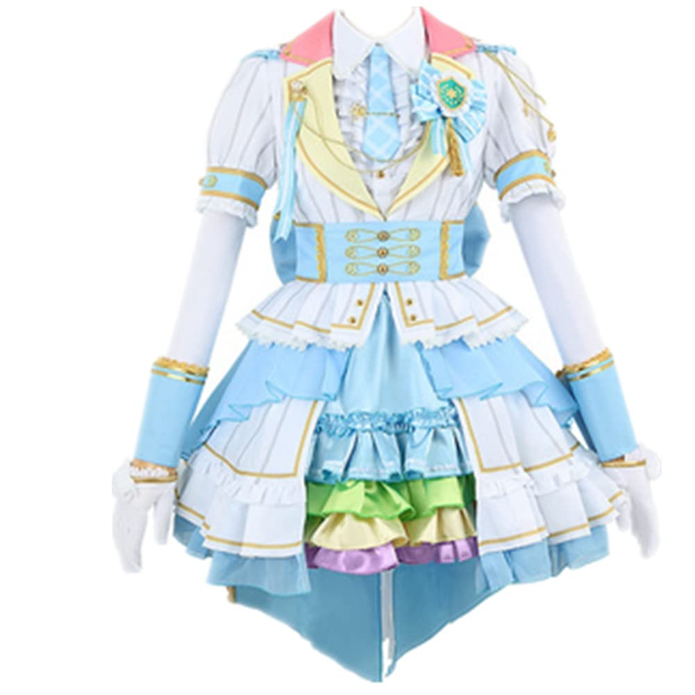 Hina Hikawa Cosplay Costume - Anime Dress for Halloween, Christmas & Conventions | Perfect for Cosplay Events, Themed Parties & Anime Fans