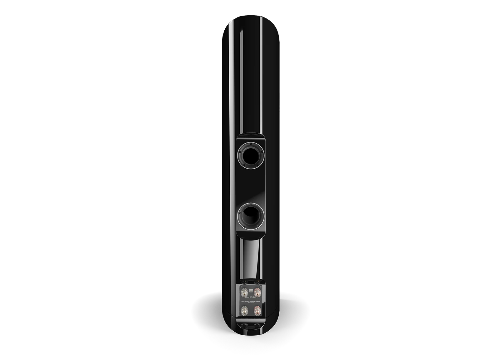 Dali Epicon 8 High-End Floorstanding Speakers (Pair) - Premium Home Audio System for Living Room, Home Theater & Music Listening