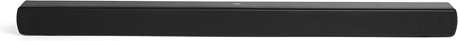 JBL Cinema SB190 2.1 Channel Soundbar with Wireless Subwoofer - Dolby Atmos Sound Bar for TV, Home Theater System | Perfect for Movies, Gaming & Music (Black)