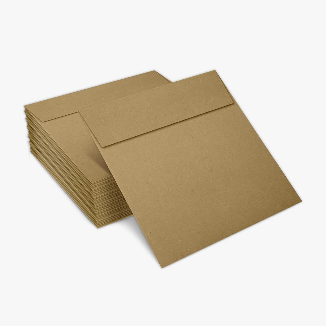 Premium LUXPaper Square Invitation Envelopes 5.5