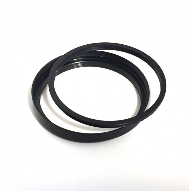 50.8mm to 48mm Step-Down Filter Adapter Ring - Compatible with DSLR & Mirrorless Cameras for Landscape and Macro Photography
