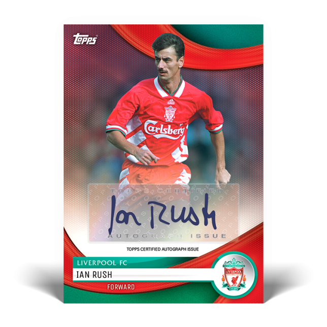 Official Topps Liverpool FC 2023/2024 Team Set Trading Cards Box - Perfect for Soccer Collectors and Fans to Display or Trade