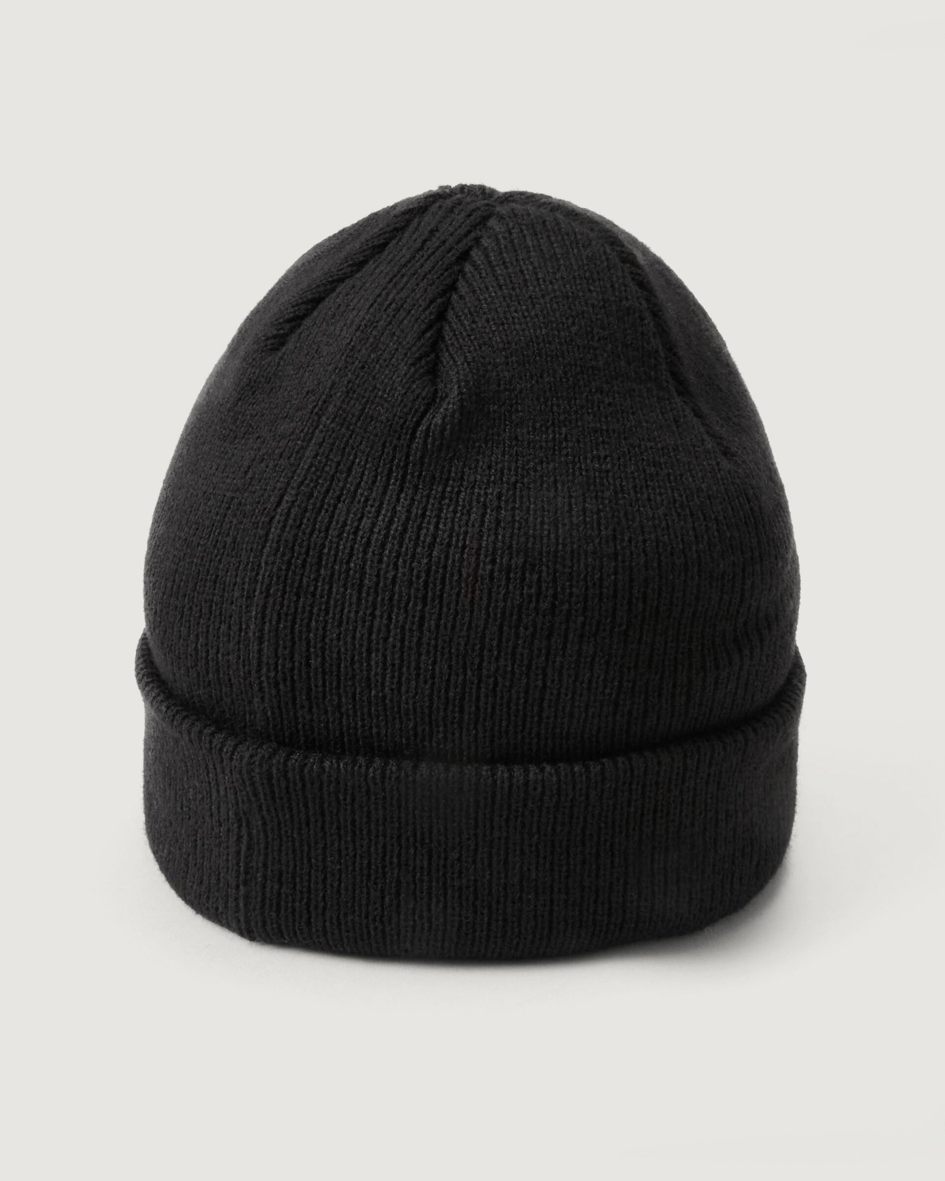 Fyfe Beanie Hat for Men & Women - Soft Warm Winter Knit Cap - Black - Perfect for Skiing, Hiking, and Cold Weather Activities