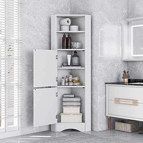 White(2 Cabinets)