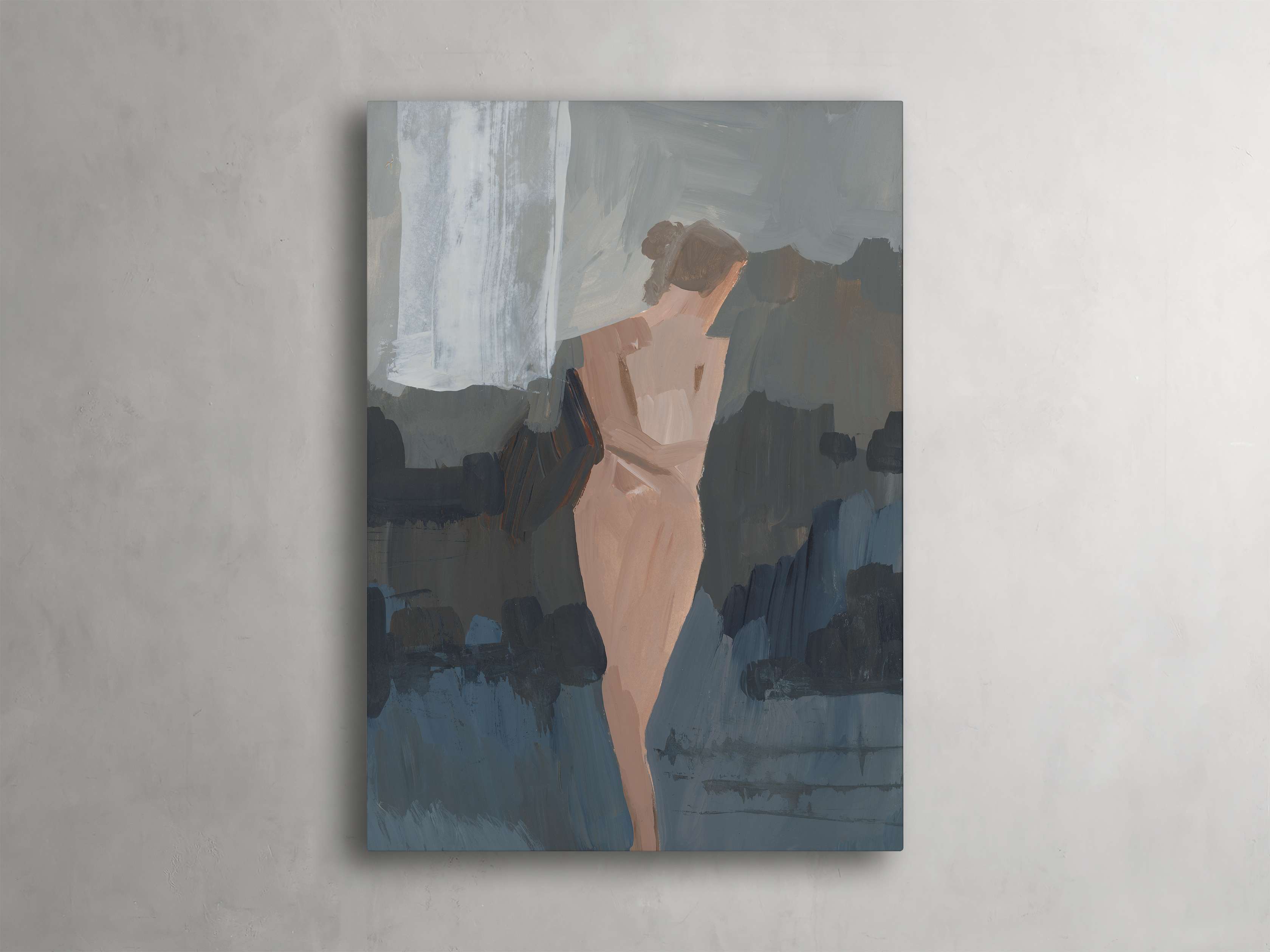 Body Language Print - High-Quality Wall Art & Home Decor for Living Room, Bedroom, Office | Perfect for Modern Interior Design & Gift Giving
