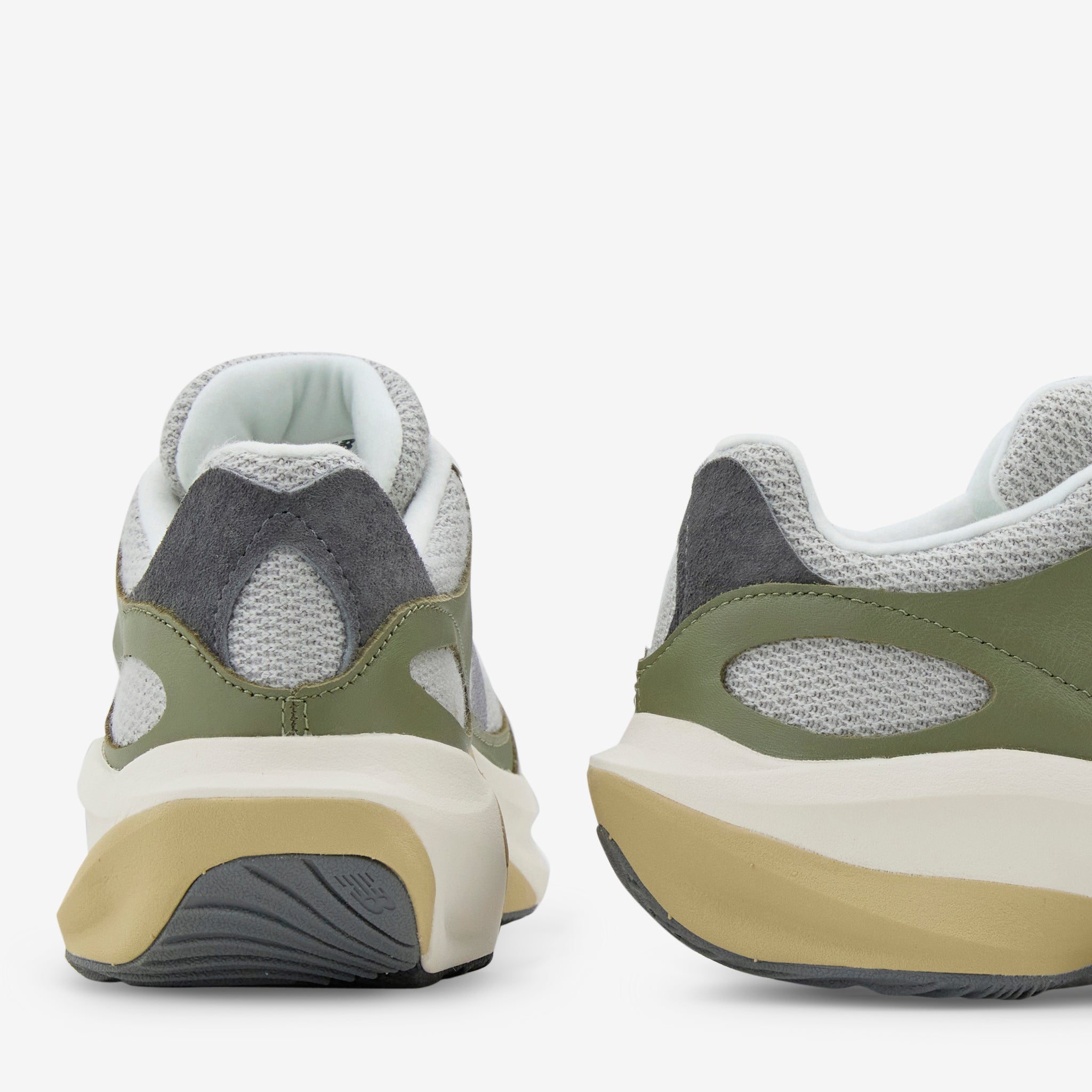 WRPD Runner Olive - Lightweight Running Shoes for Men & Women - Perfect for Jogging, Gym Workouts & Outdoor Activities