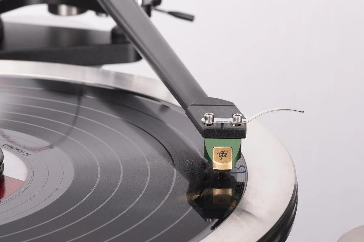 VPI Goldy MC Phono Cartridge - High-Performance Moving Coil for Vinyl Records & Turntables - Perfect for Audiophiles & Home Music Listening