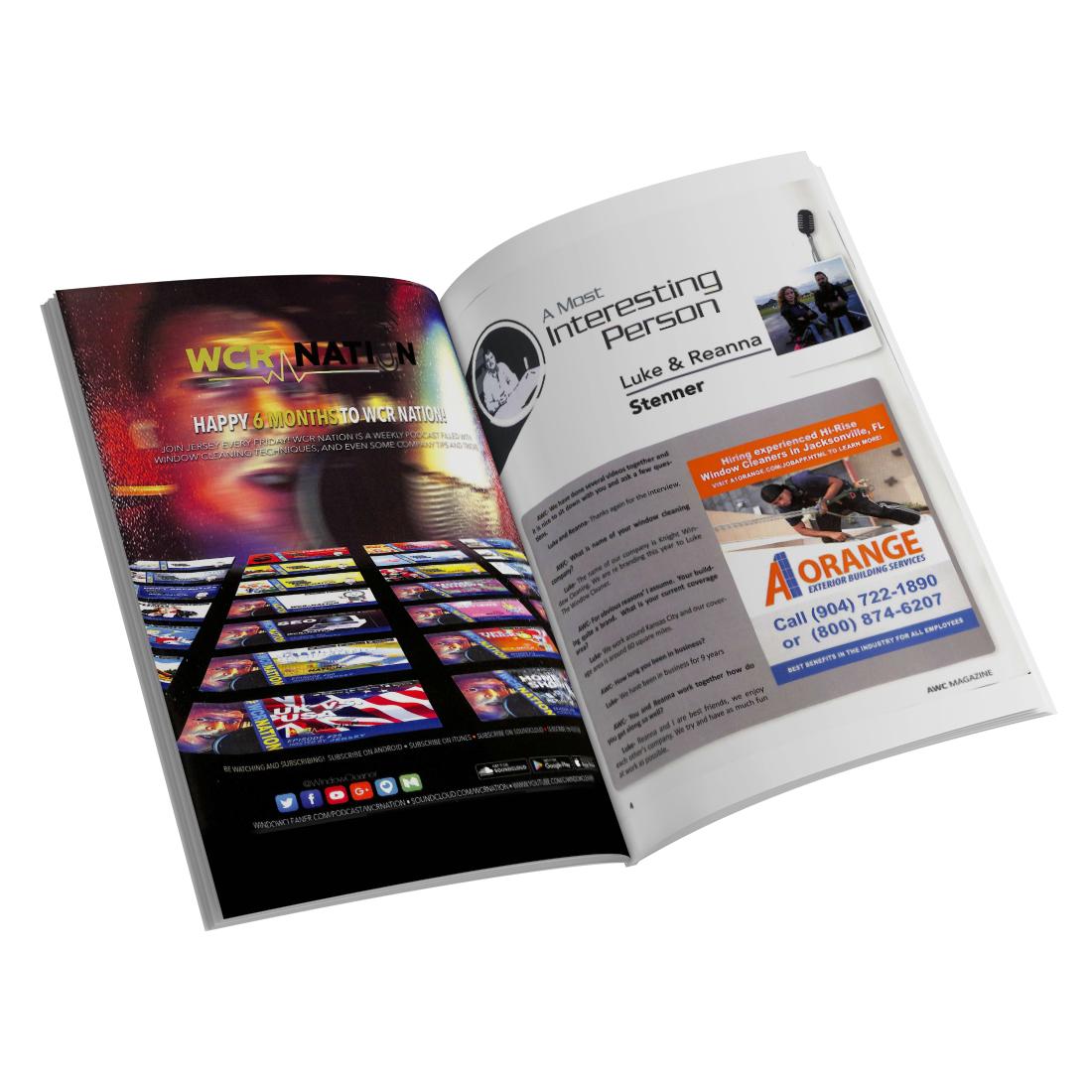 AWC Magazine Issue 195 - Latest Trends, News & Insights for American Woodworking Enthusiasts | Perfect for DIY Projects & Woodworking Inspiration