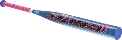 New Combat DBGSP6 Team Combat Slowpitch Softball Bat - USSSA Approved for Competitive Play | Perfect for League Games & Tournaments | Lightweight & Durable for Maximum Performance