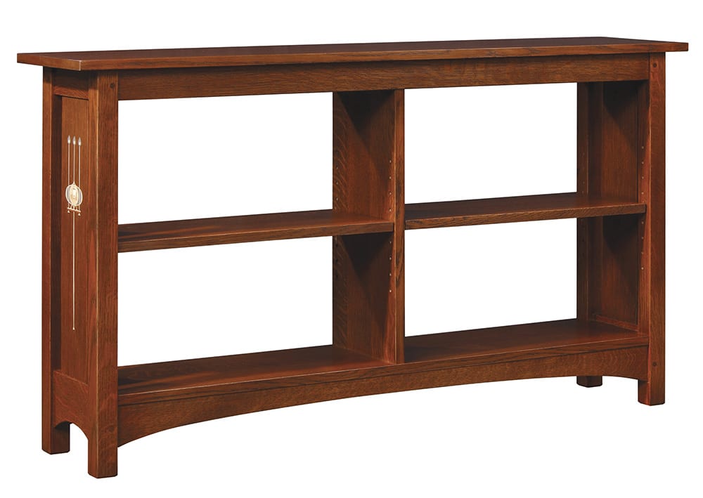 Large Bookcase for Home & Office - 5-Tier Wooden Bookshelf with Adjustable Shelves - Perfect for Living Room, Bedroom, Study & Library Organization