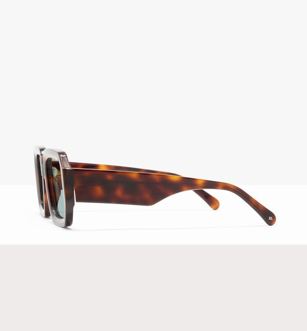 Agamemnon Polarized Sunglasses for Men & Women - UV Protection, Fashionable & Lightweight - Perfect for Driving, Beach & Outdoor Activities