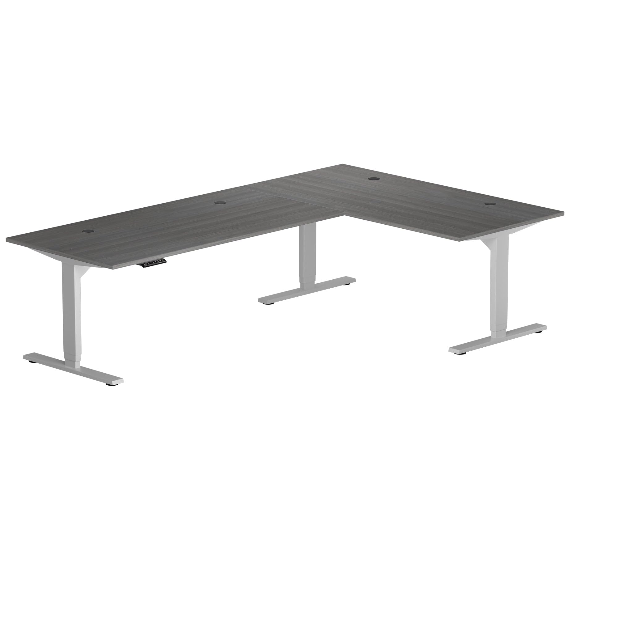 Electric Height Adjustable Standing Desk - 90
