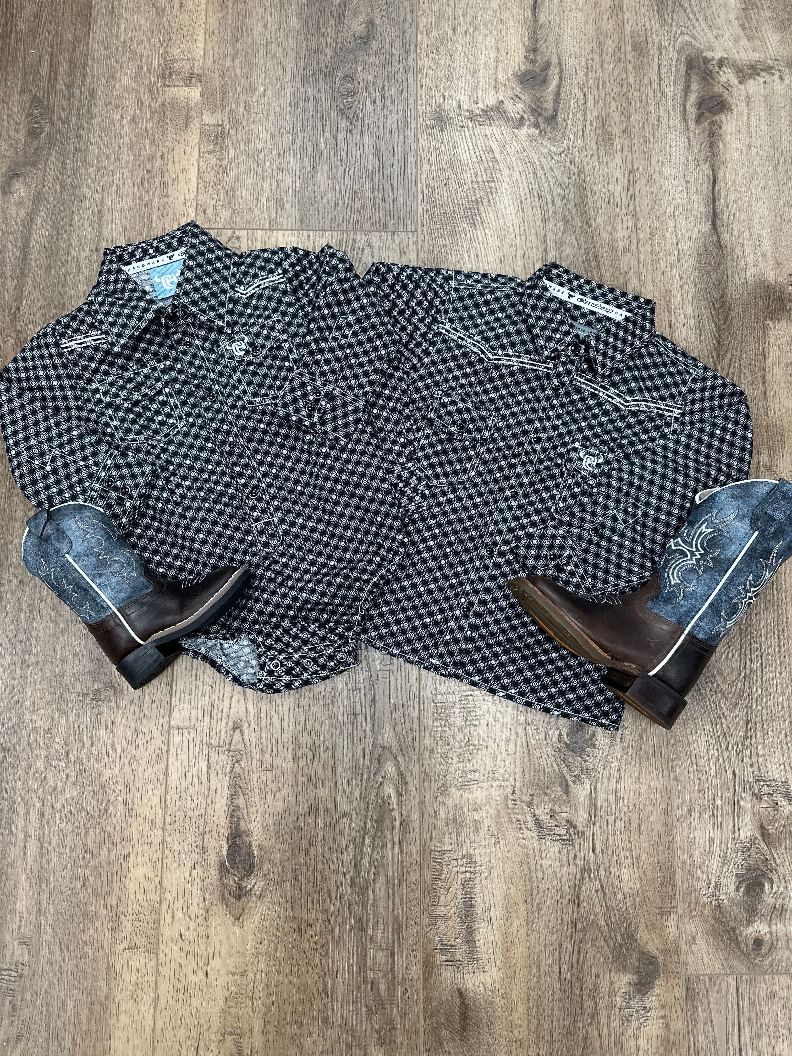 Rolodex LS Romper and Shirt - Stylish Baby Outfit for Boys & Girls | Perfect for Family Photos, Parties & Everyday Wear