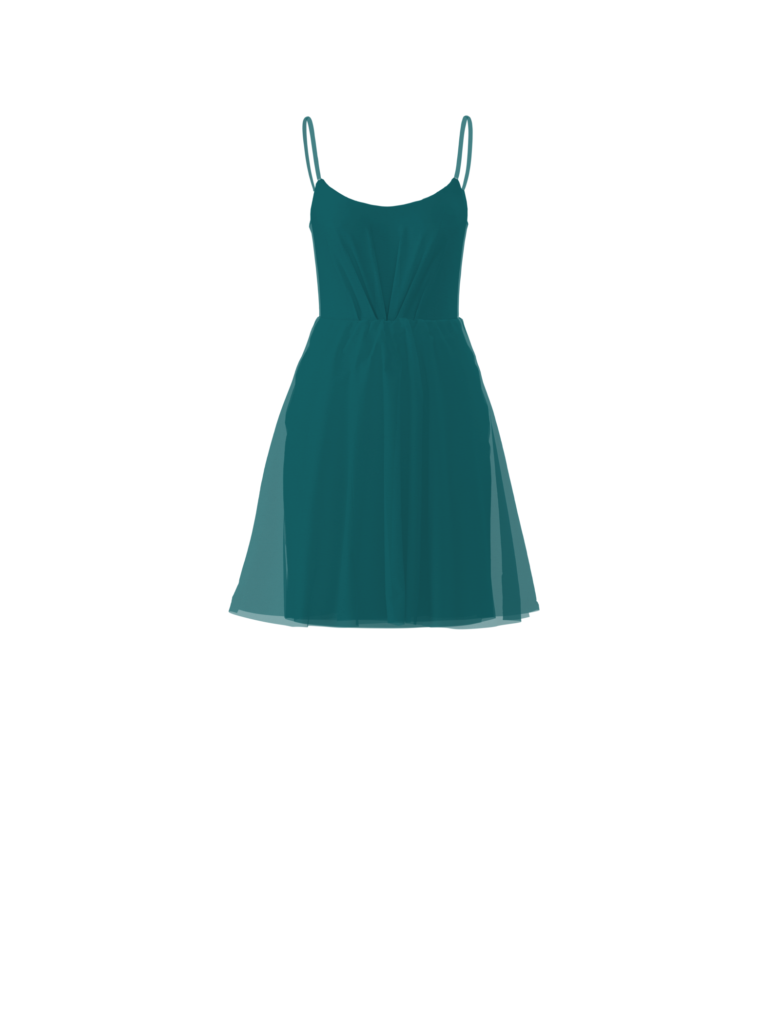 Campbell Bodice & Carla Skirt Set - Elegant Women's Fashion Outfit for Casual Wear, Date Night, and Office Attire | Lagoon Color