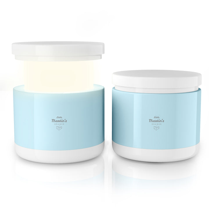 Little Martin's Night Light for Nursery & Feeding - Soft Glow LED Drawer Lamp for Babies & Kids - Perfect for Bedtime, Diaper Changes & Nighttime Feedings