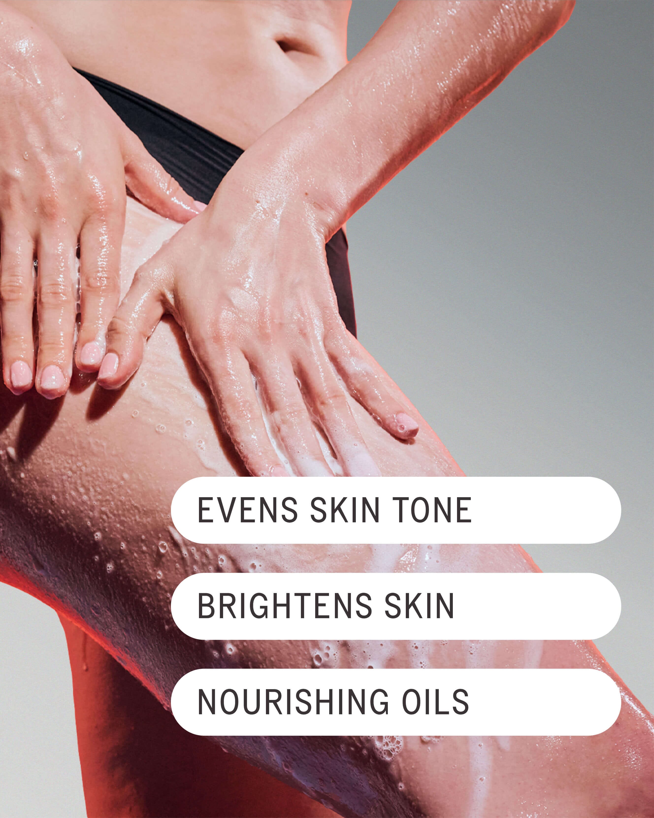 Exfoliating Foaming Body Scrub SC.02 After Thunder - Deep Cleansing & Skin Renewal for Smooth, Glowing Skin | Perfect for Post-Workout, Spa Day & Self-Care Routine