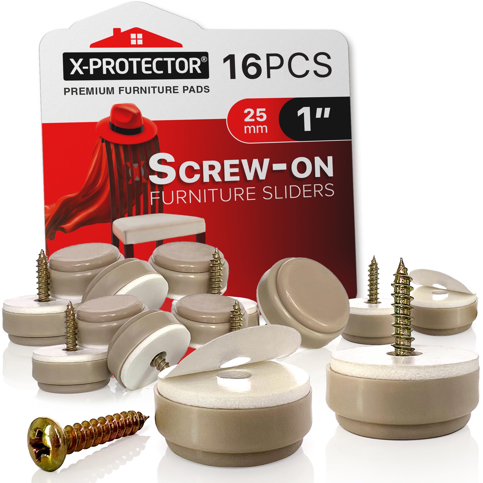 X-PROTECTOR 16-Pack 1