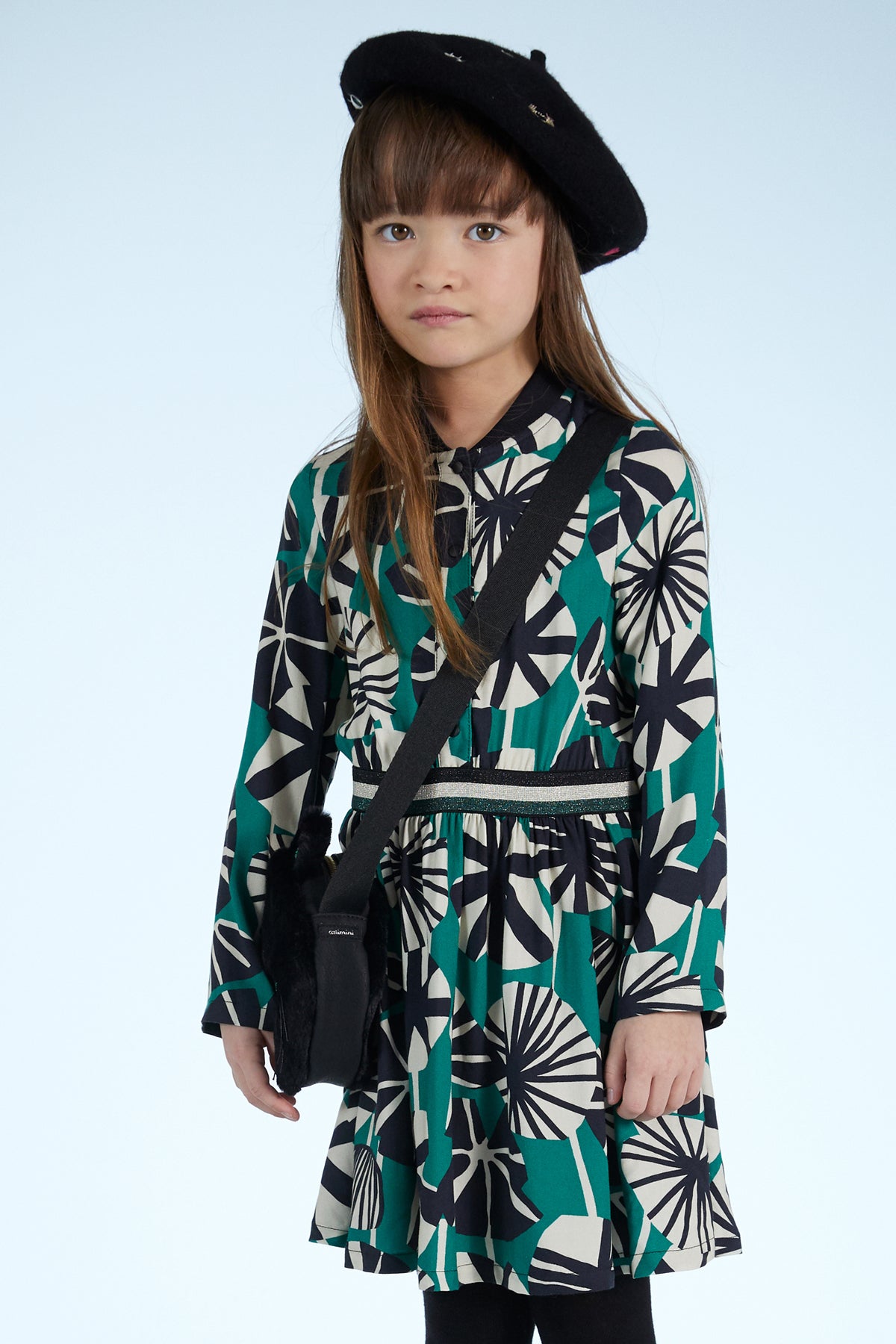 Green/Navy