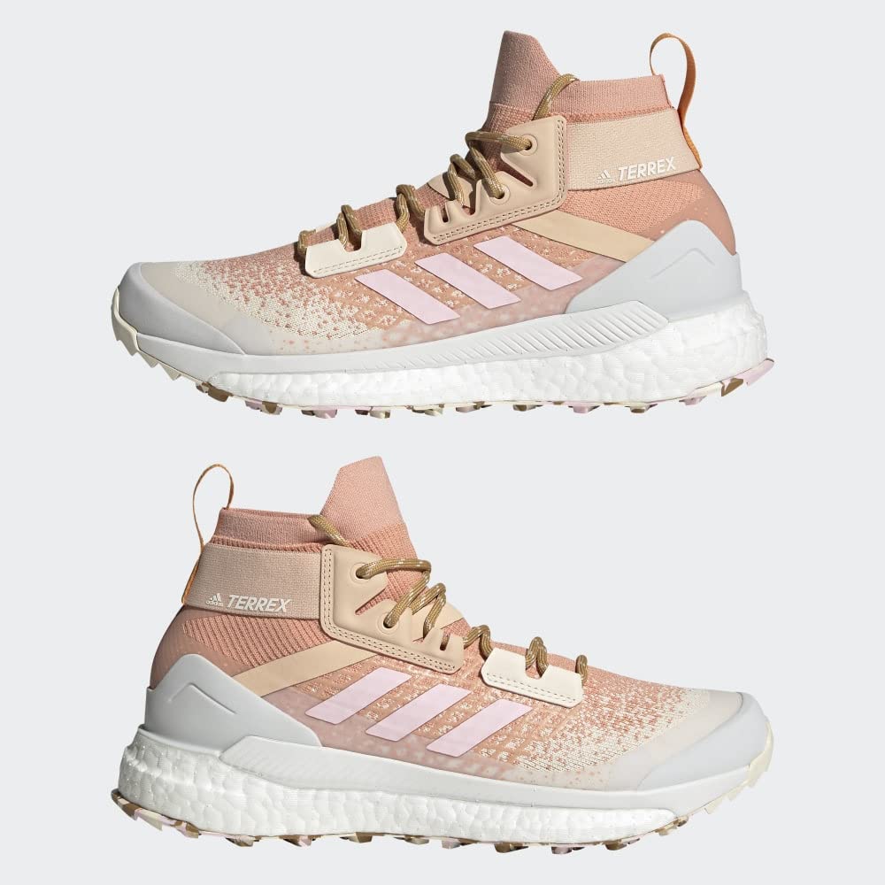 adidas Outdoor Men's Terrex Free Hiker Gore-Tex Waterproof Hiking Shoes - Lightweight Trail Boots for Mountain Trekking & Outdoor Adventures