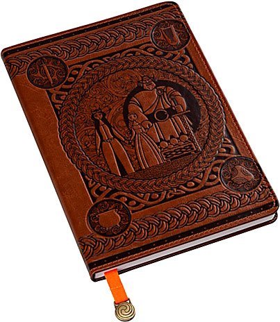 Disney Pixar BRAVE Movie Exclusive Journal - Inspirational Notebook for Fans, Collectors & Gift Giving - Perfect for Writing, Sketching & School Use