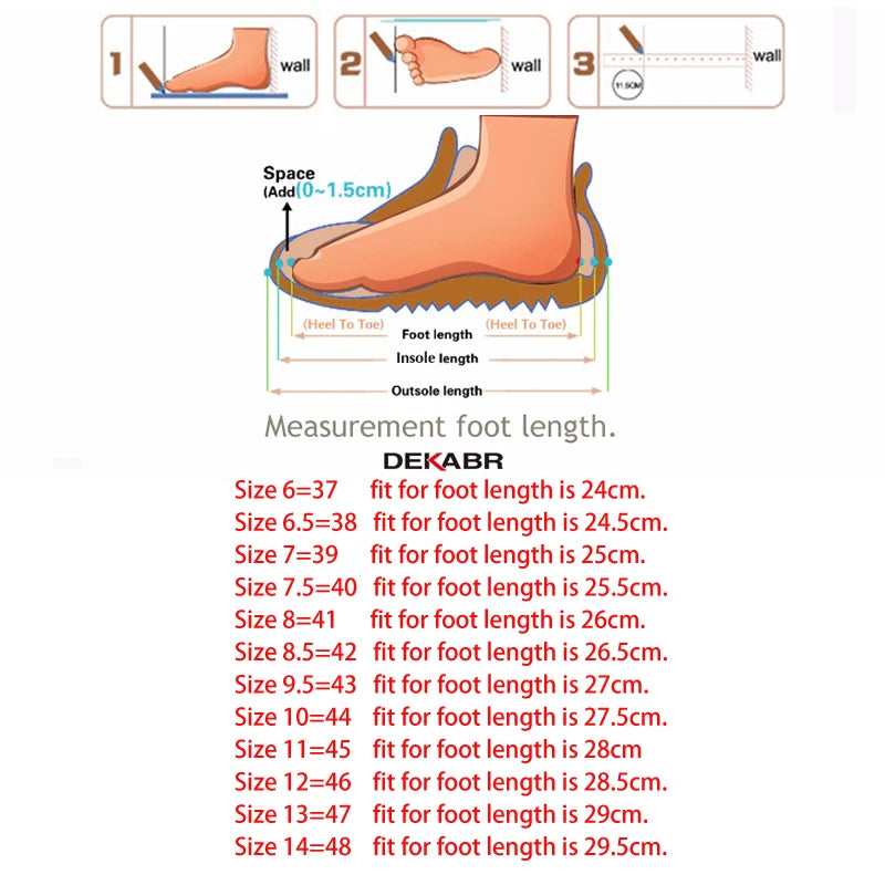 Big Size 37-48 Men's Genuine Leather Flat Shoes - Classic Hand-Sewn Black & Brown Casual Flats for Men | Zapatos Hombres | Perfect for Office, Travel & Everyday Wear