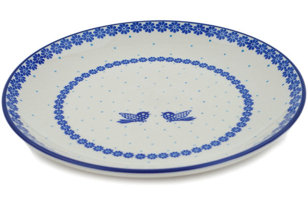 10-Piece Tweet Dreams Dinner Plate Set - Elegant Porcelain Plates for Dining, Entertaining & Home Decor | Perfect for Restaurants, Weddings & Everyday Use