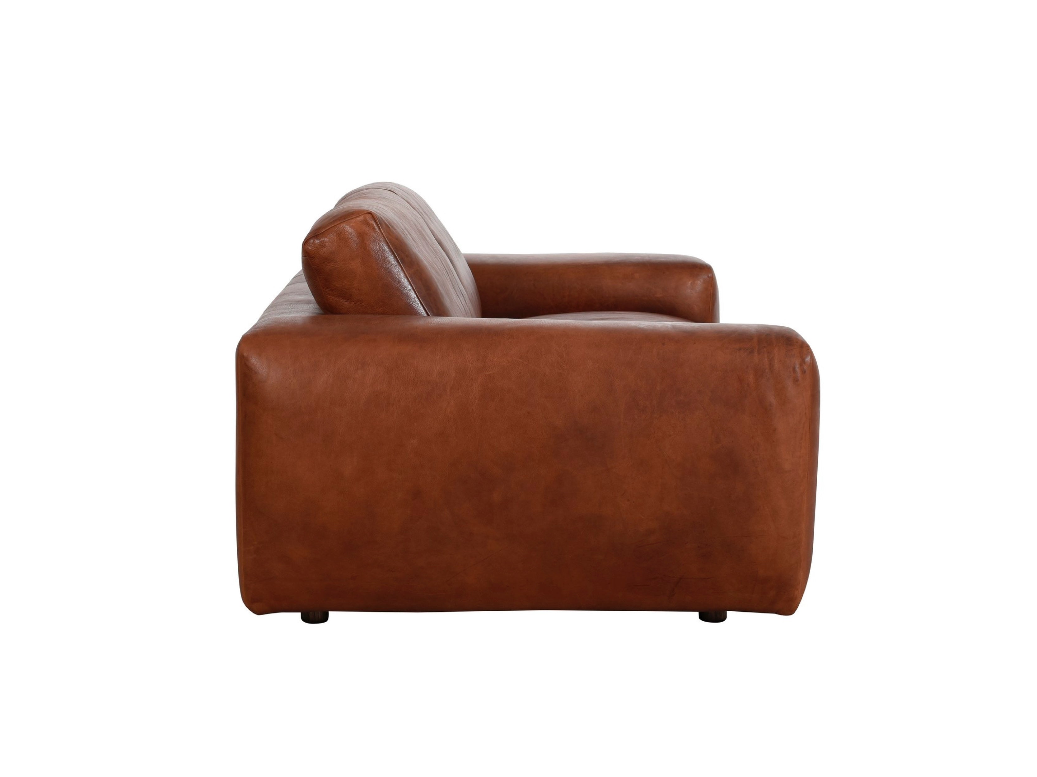 Pudgie Sofa - Ultra Soft and Comfortable Couch for Small Spaces | Perfect for Apartments, Dorms, and Cozy Living Rooms