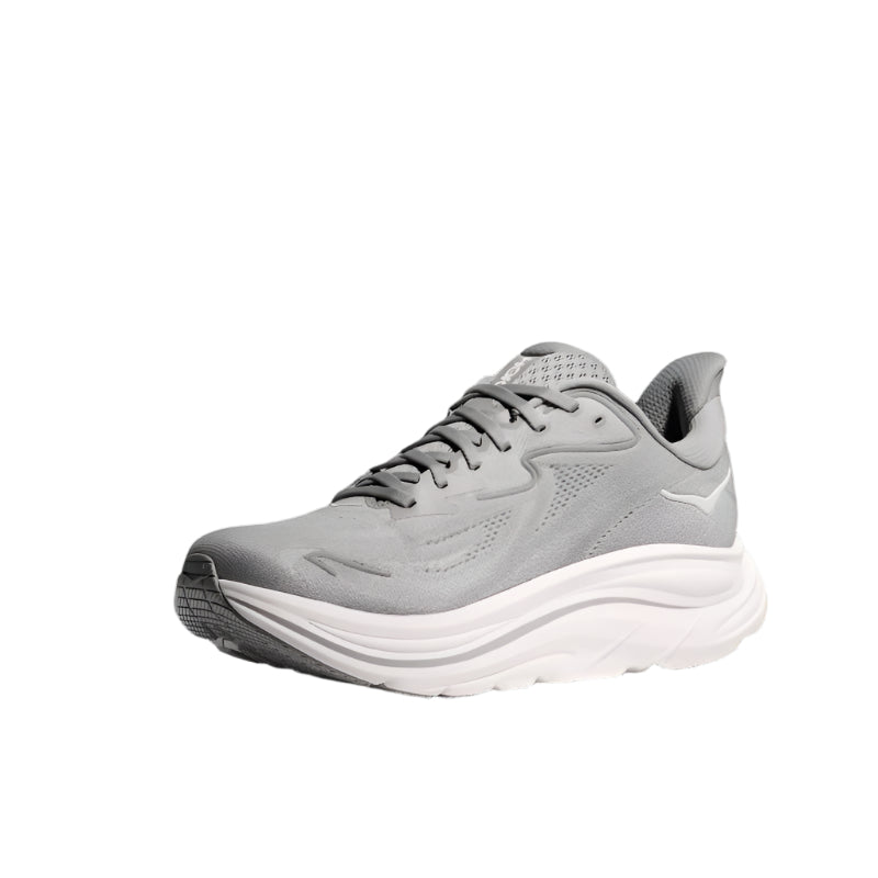 HOKA Clifton 10 D Men's Running Shoes - Lightweight Cushioned Road Running Shoes for Men | Perfect for Marathon Training, Jogging & Daily Wear