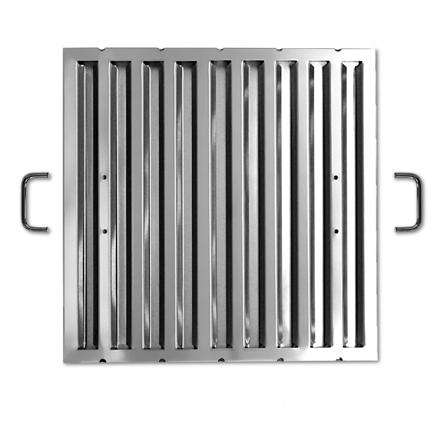Advanta Chef II 30 Inch Range Hood Replacement Filter - Stainless Steel Grease Mesh for Kitchen Ventilation (Perfect for Home Cooking, Grilling & Commercial Kitchens)
