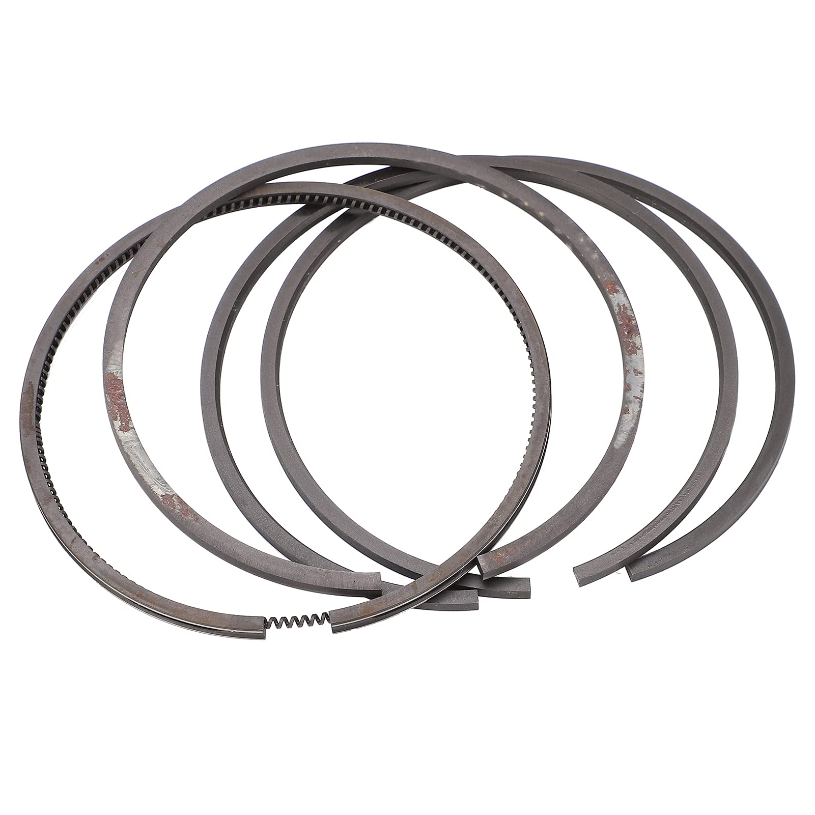 High-Quality Piston Ring - Durable Replacement Air Piston Ring for Air Compressor Accessories | Perfect for Maintenance Workers & Factory Use | Industrial Equipment Repair & Air Tool Maintenance