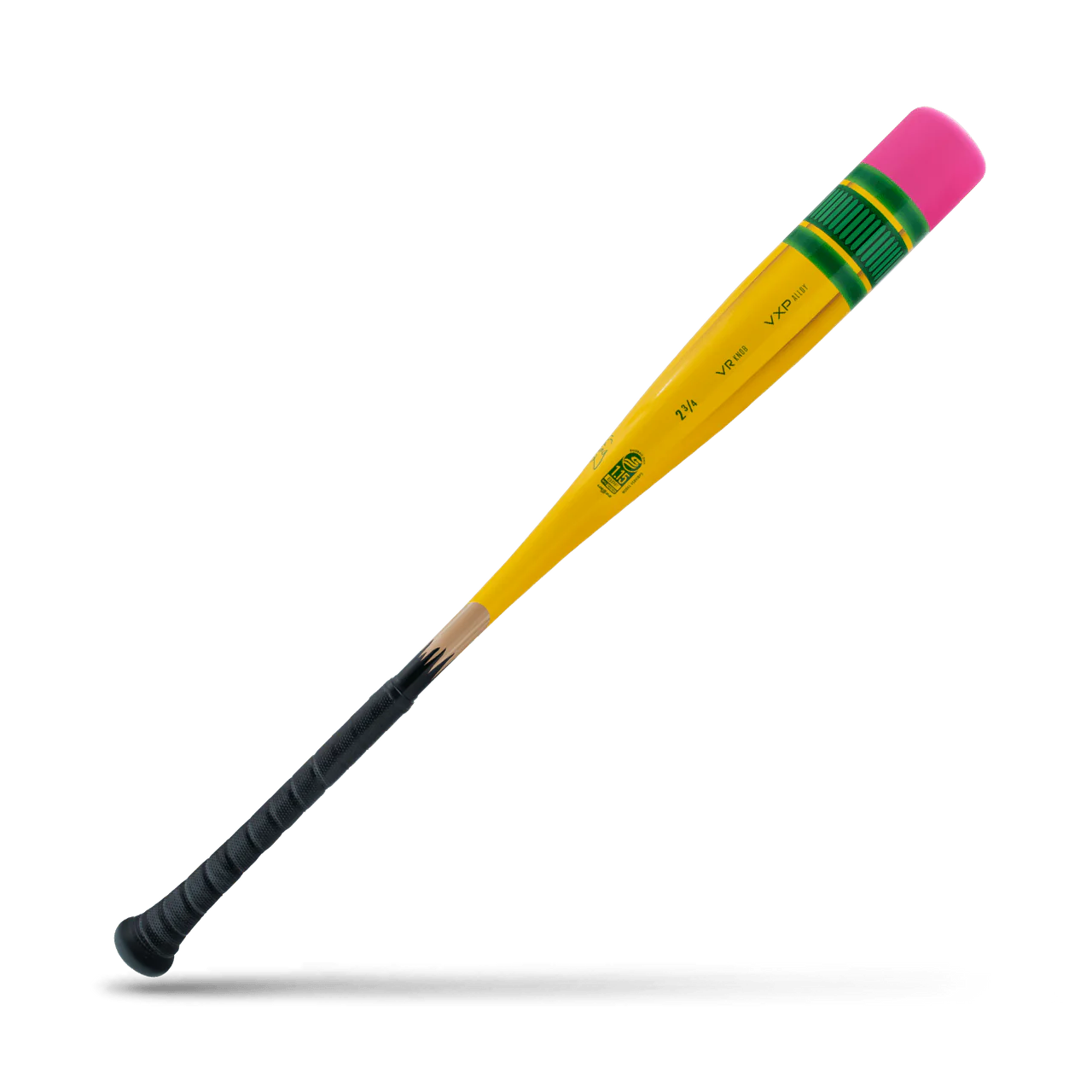 2024 Victus Vibe Pencil 8 USSSA Baseball Bat - Lightweight Youth Baseball Bat for Fast Swing Speed | Perfect for Little League, Travel Ball & Training Practice