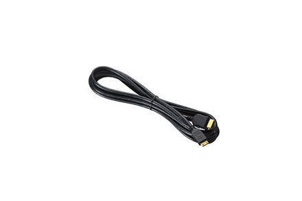 Canon Mini HDMI Cable HTC 100 - High-Speed 4K HDMI Cord for Cameras, Laptops & TVs | Perfect for Home Theater, Gaming & Presentations